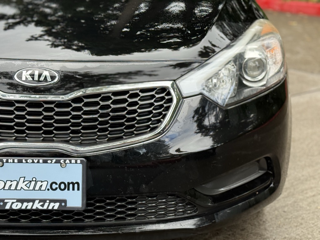 2015 Kia Forte LX photo 3