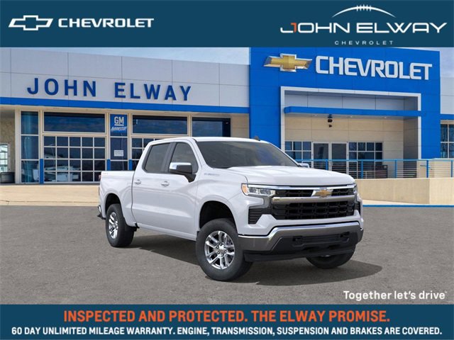 2026 Chevrolet Silverado 1500 LT's photo