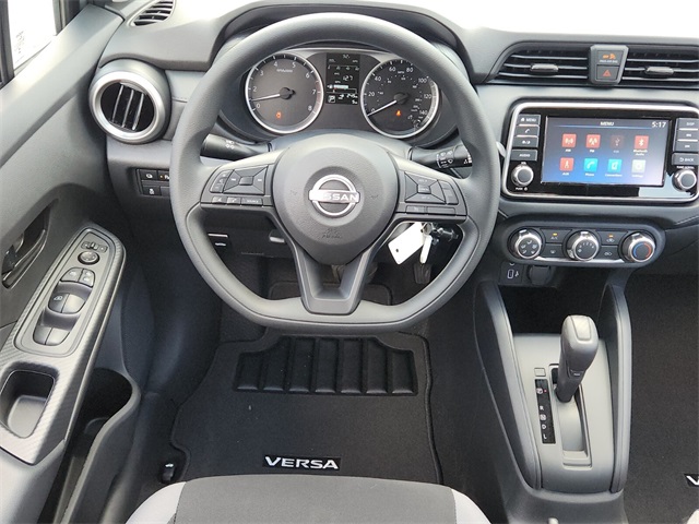 2025 Nissan Versa S photo 8