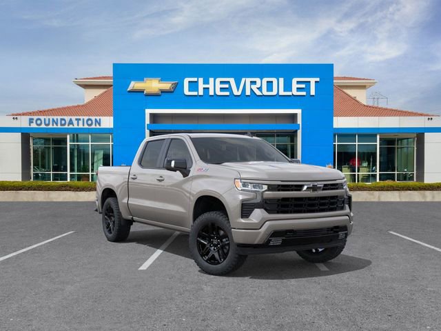 2026 Chevrolet Silverado 1500 RST's photo
