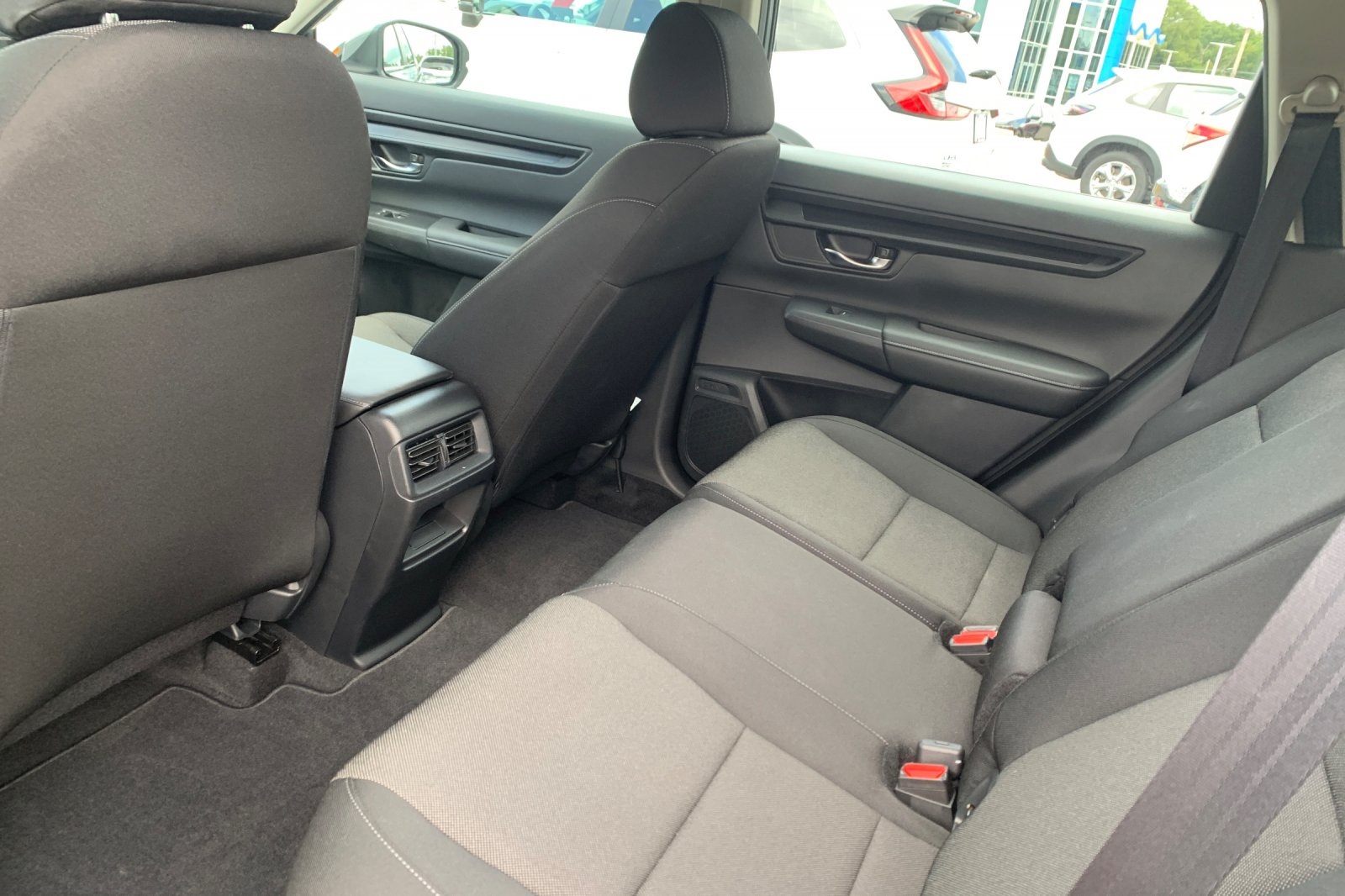 2024 Honda CR-V LX photo 13