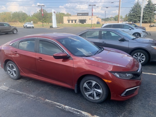 2020 Honda Civic LX photo 6