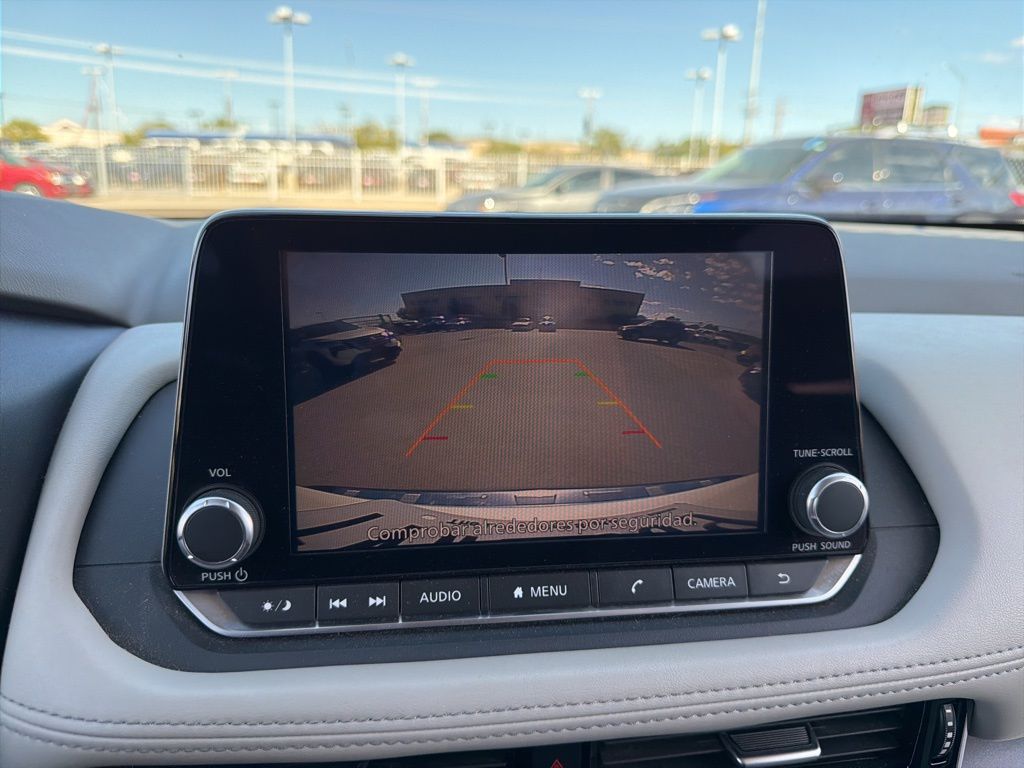 2022 Nissan Rogue SV photo 30