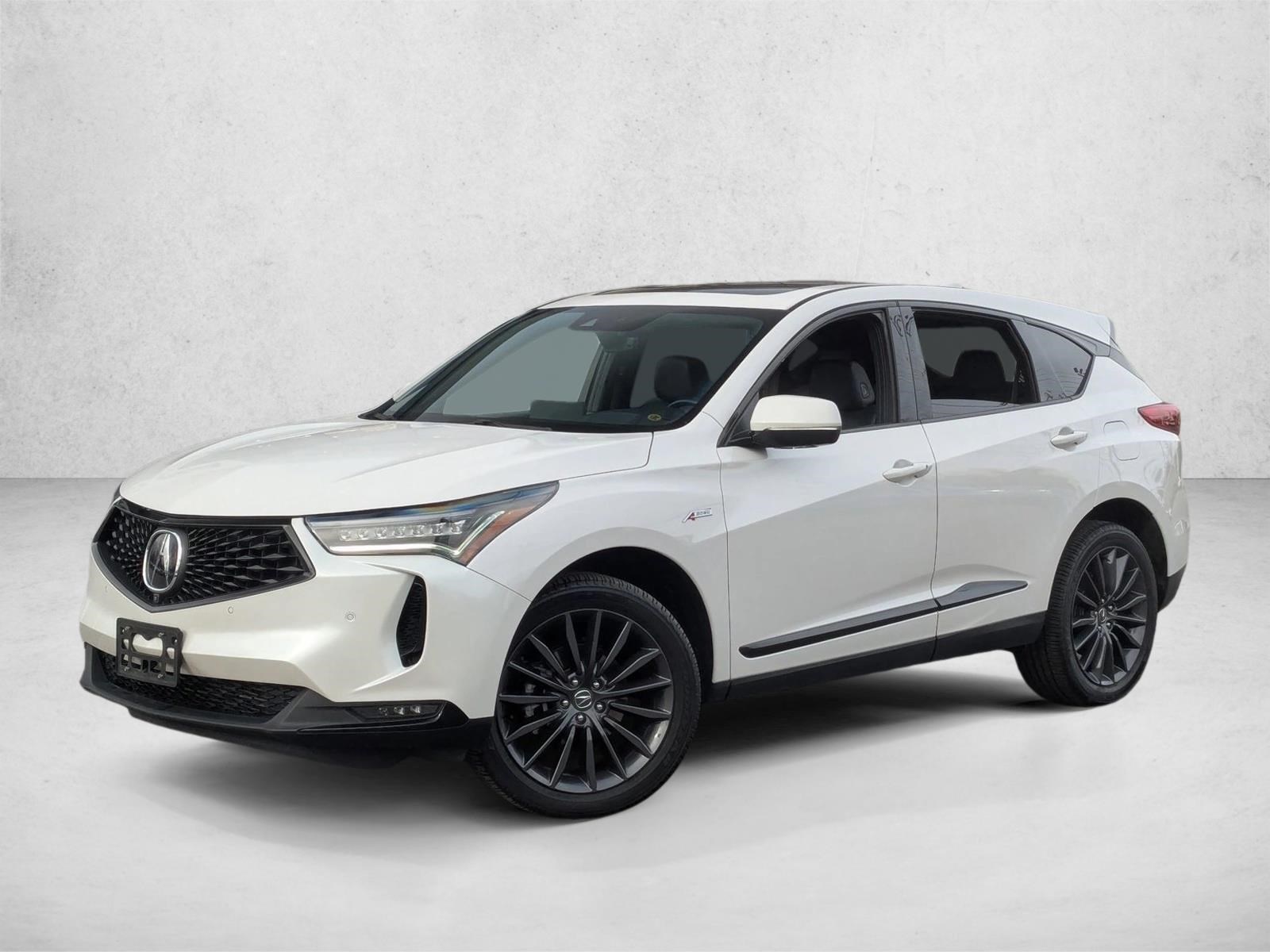 2023 Acura RDX A-Spec w/ Advance Package's photo