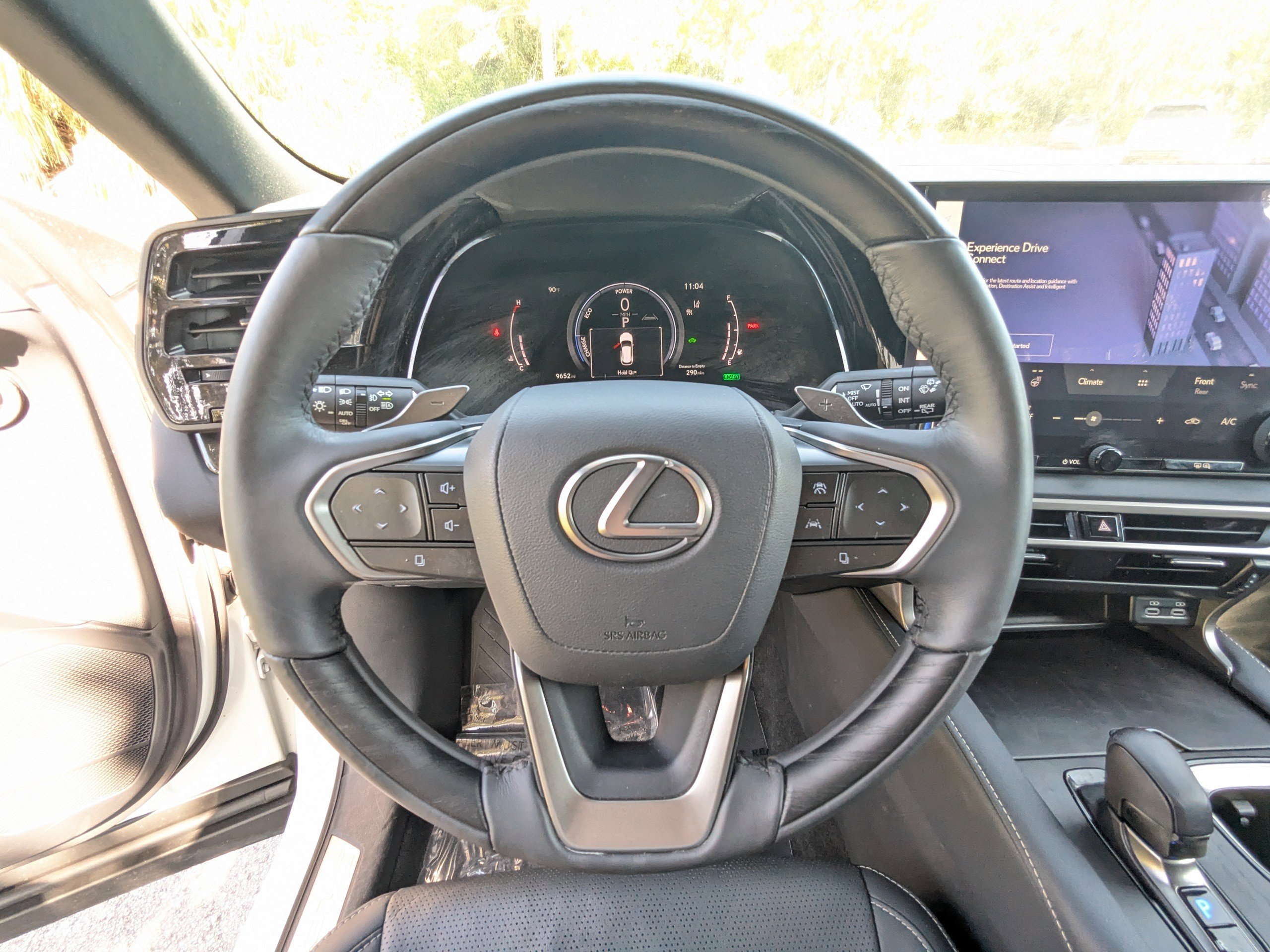 2024 Lexus RX 350h photo 35