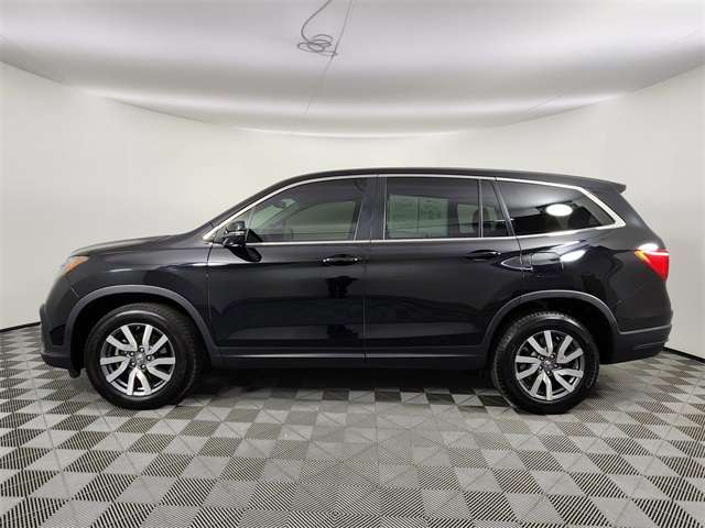 2019 Honda Pilot EX-L photo 2