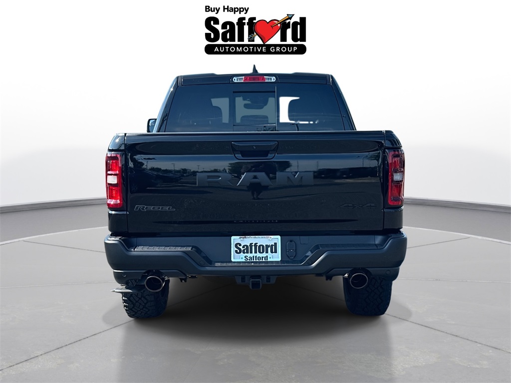 2026 Ram 1500 Rebel photo 6