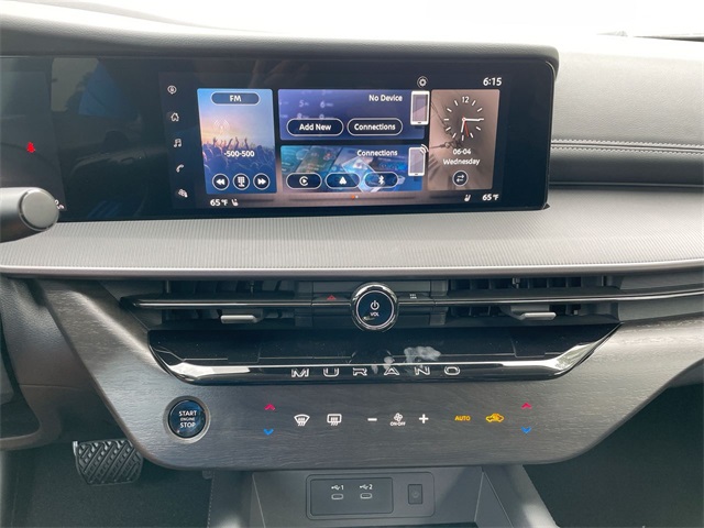 2025 Nissan Murano SV photo 26