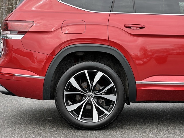2024 Volkswagen Atlas SEL Premium R-Line photo 27