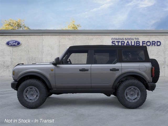 2025 Ford Bronco Badlands photo 3
