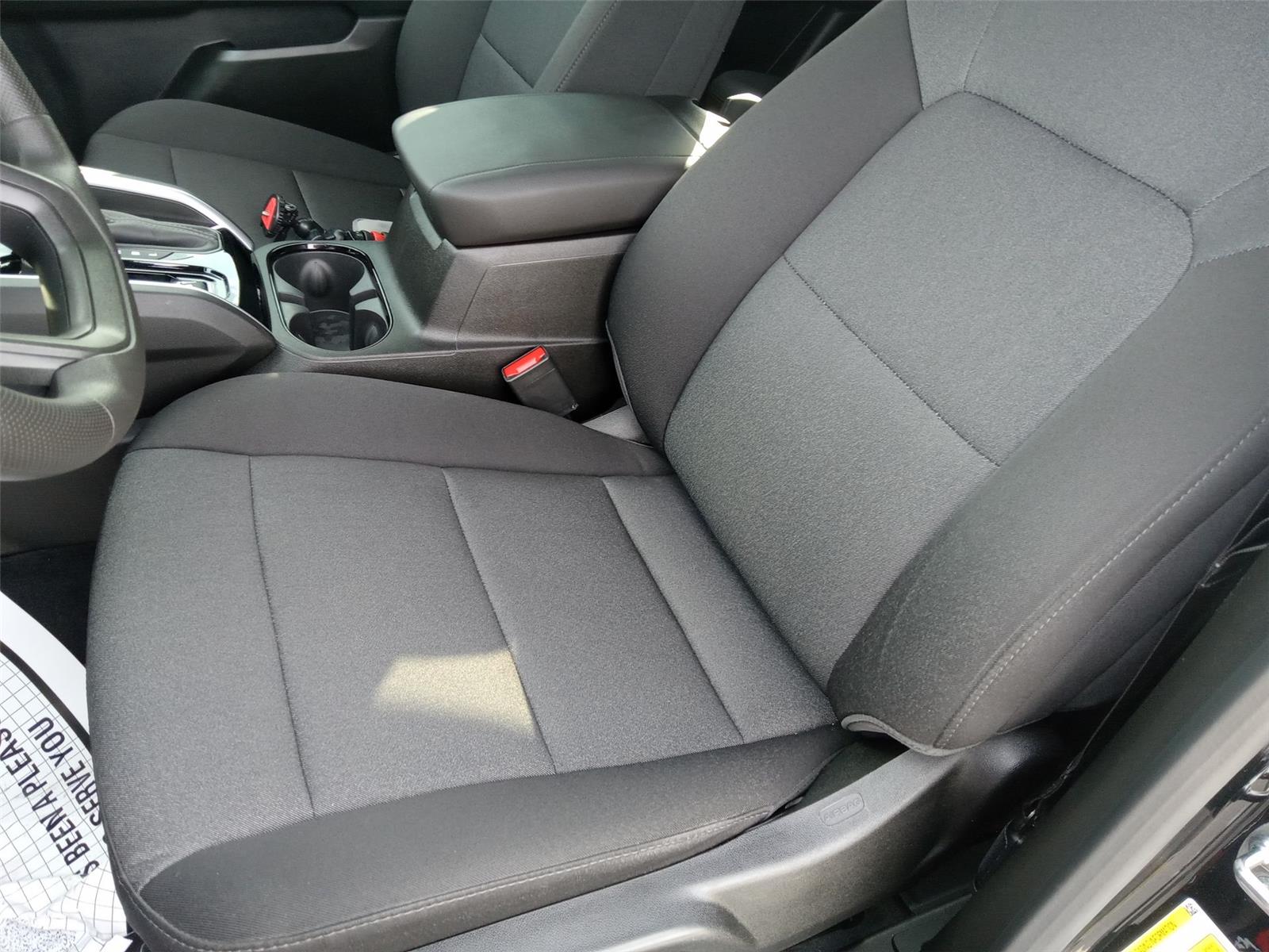 2024 Chevrolet Colorado Trail Boss photo 7