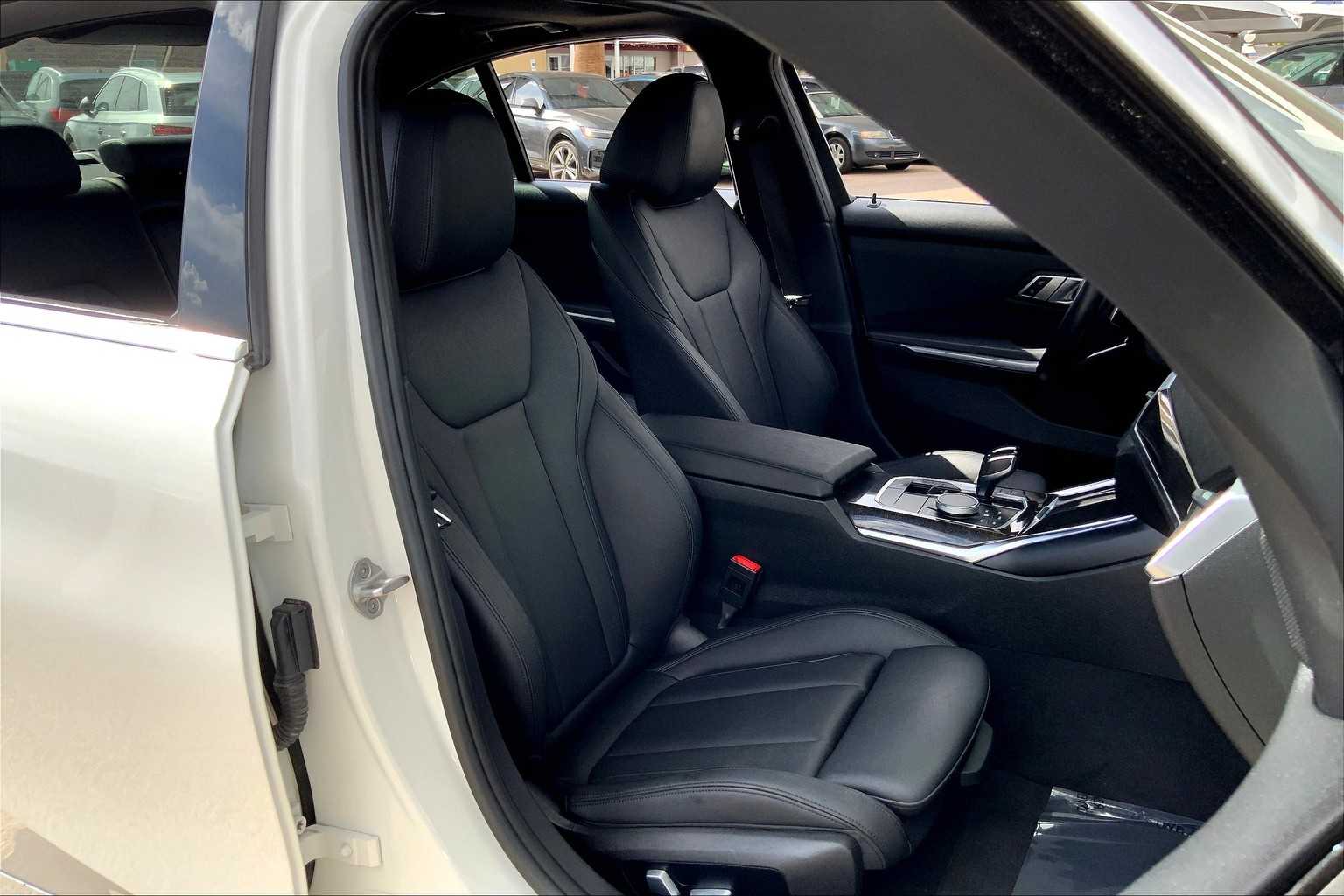 2021 Bmw 330i photo 8
