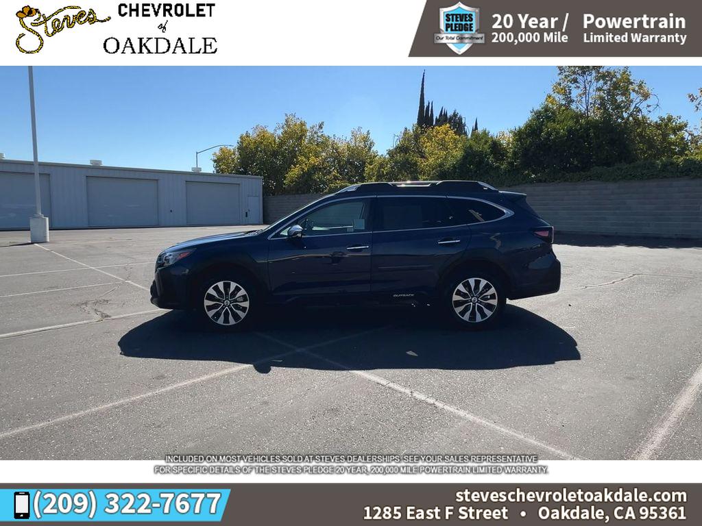 2024 Subaru Outback Touring XT photo 3