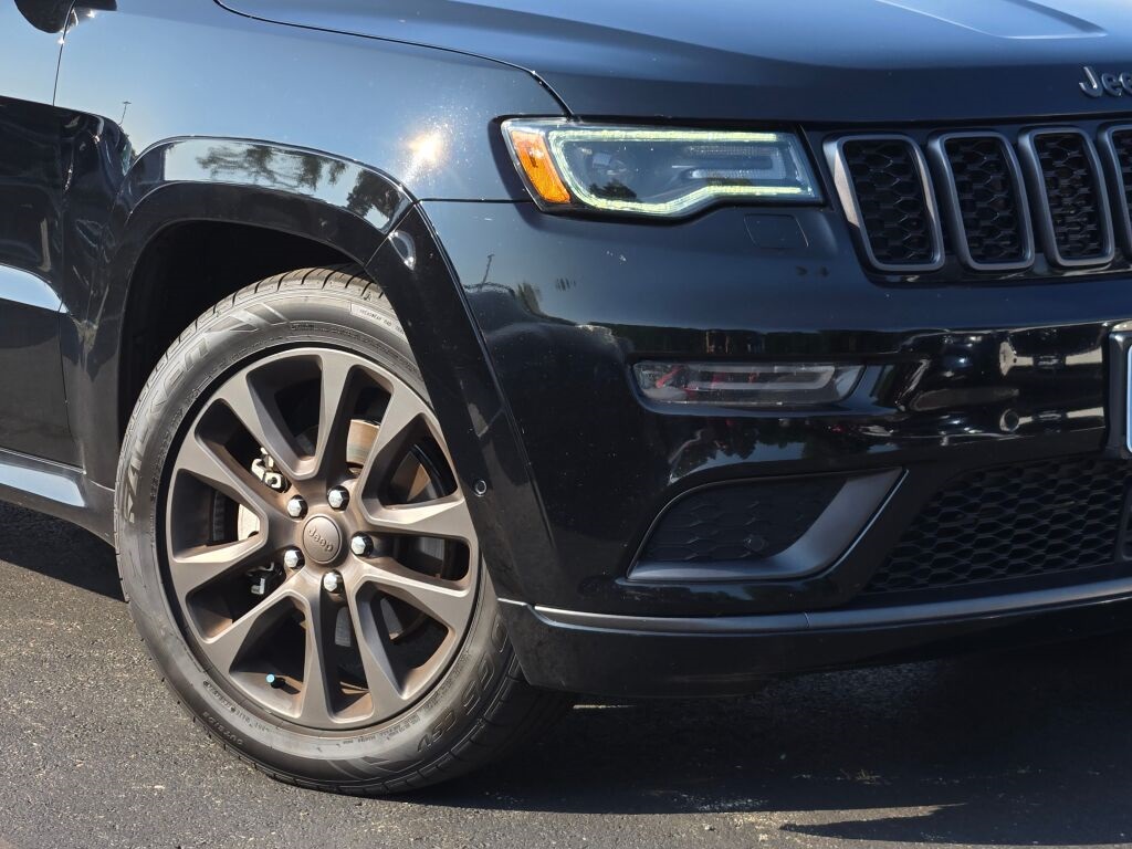 2018 Jeep Grand Cherokee High Altitude photo 3