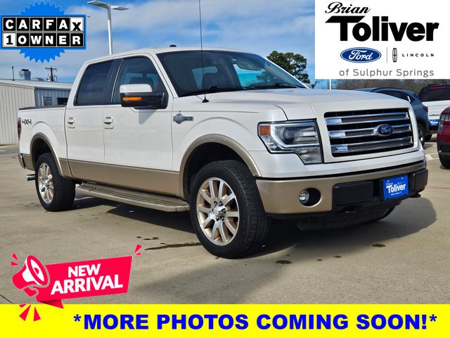 2013 Ford F-150 King Ranch's photo