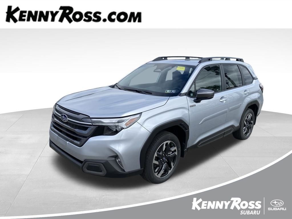 2025 Subaru Forester Limited's photo