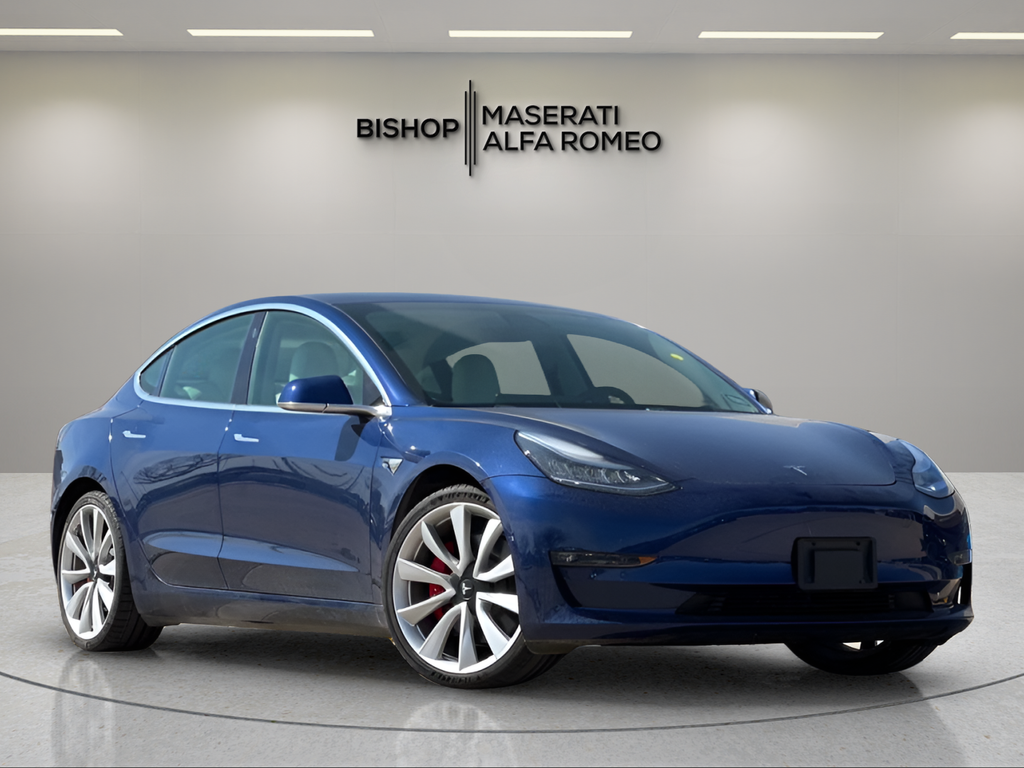 Used 2019 Tesla Model 3 Long Range with VIN 5YJ3E1EB1KF231704 for sale in Hurst, TX