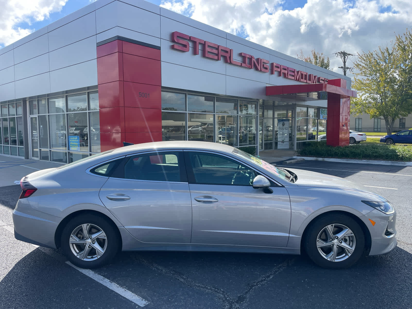 2023 Hyundai Sonata SE