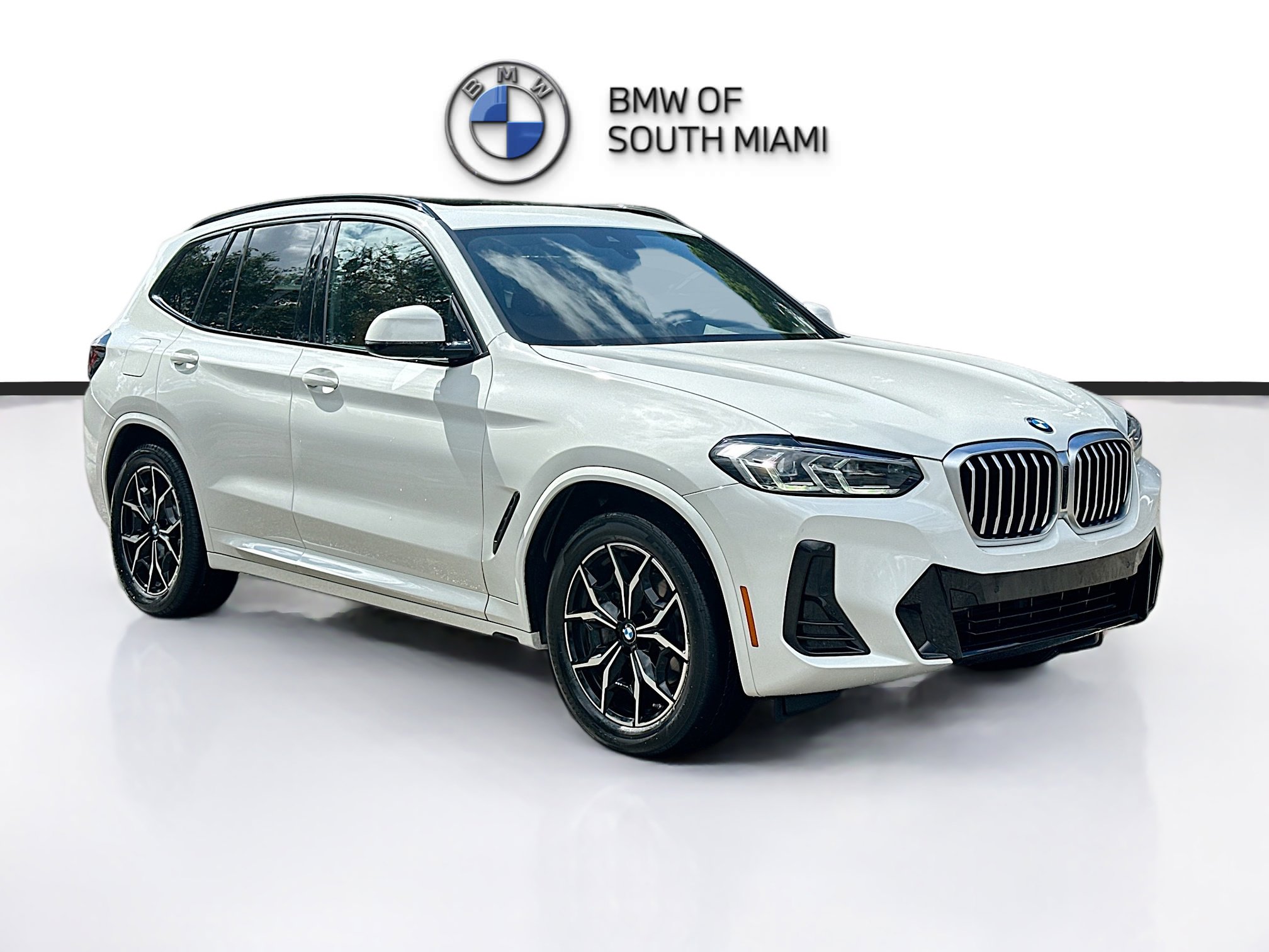 2023 BMW X3