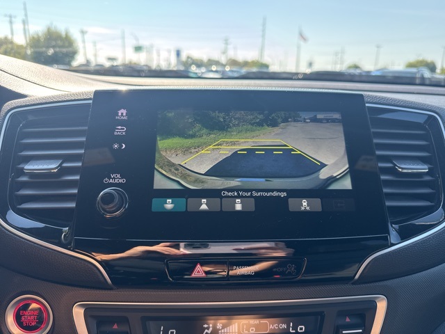 2022 Honda Passport TrailSport photo 11