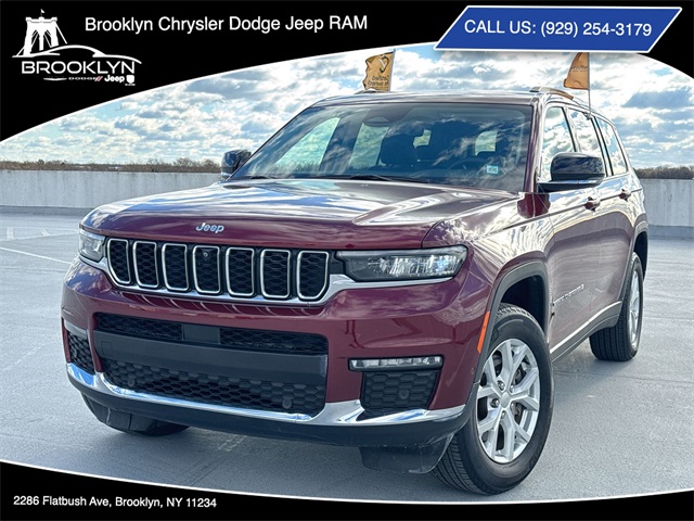 2023 Jeep Grand Cherokee L Limited's photo