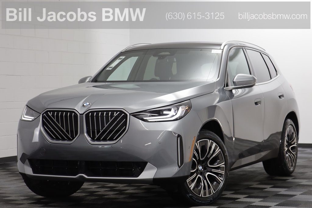 2026 BMW X3 30's photo