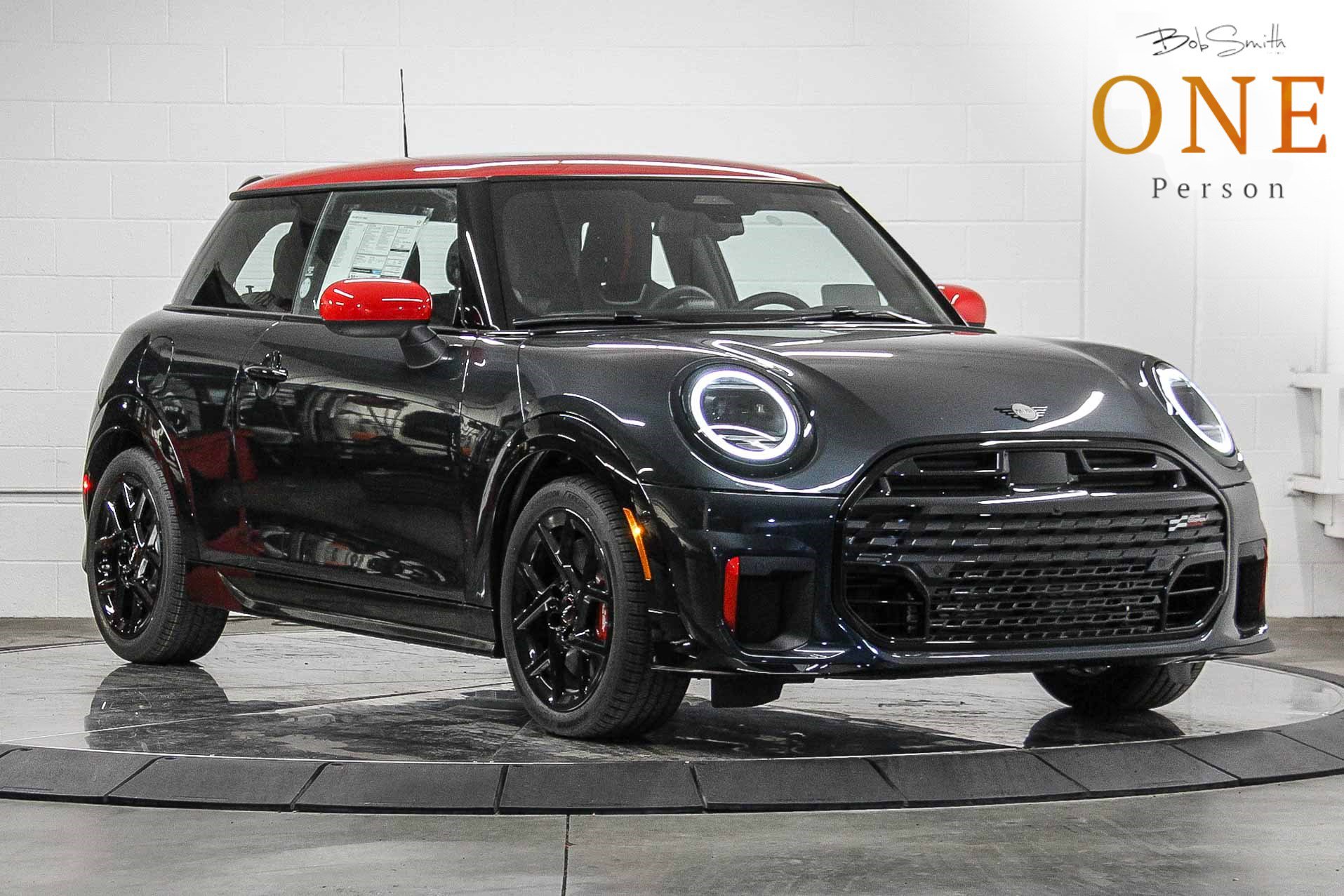 2026 MINI Hardtop 2 Door John Cooper Works's photo