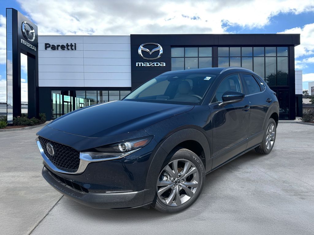 2025 Mazda CX-30 Preferred's photo