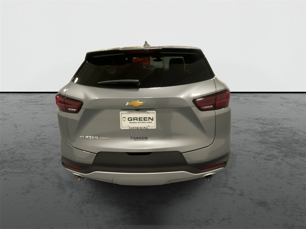 2025 Chevrolet Blazer 2LT photo 7