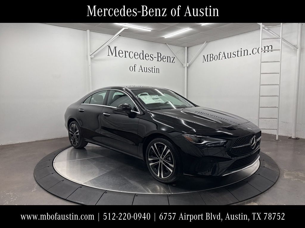 2026 Mercedes-Benz CLA CLA 250's photo