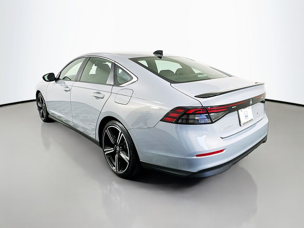2025 Honda Accord Hybrid Sport photo 7