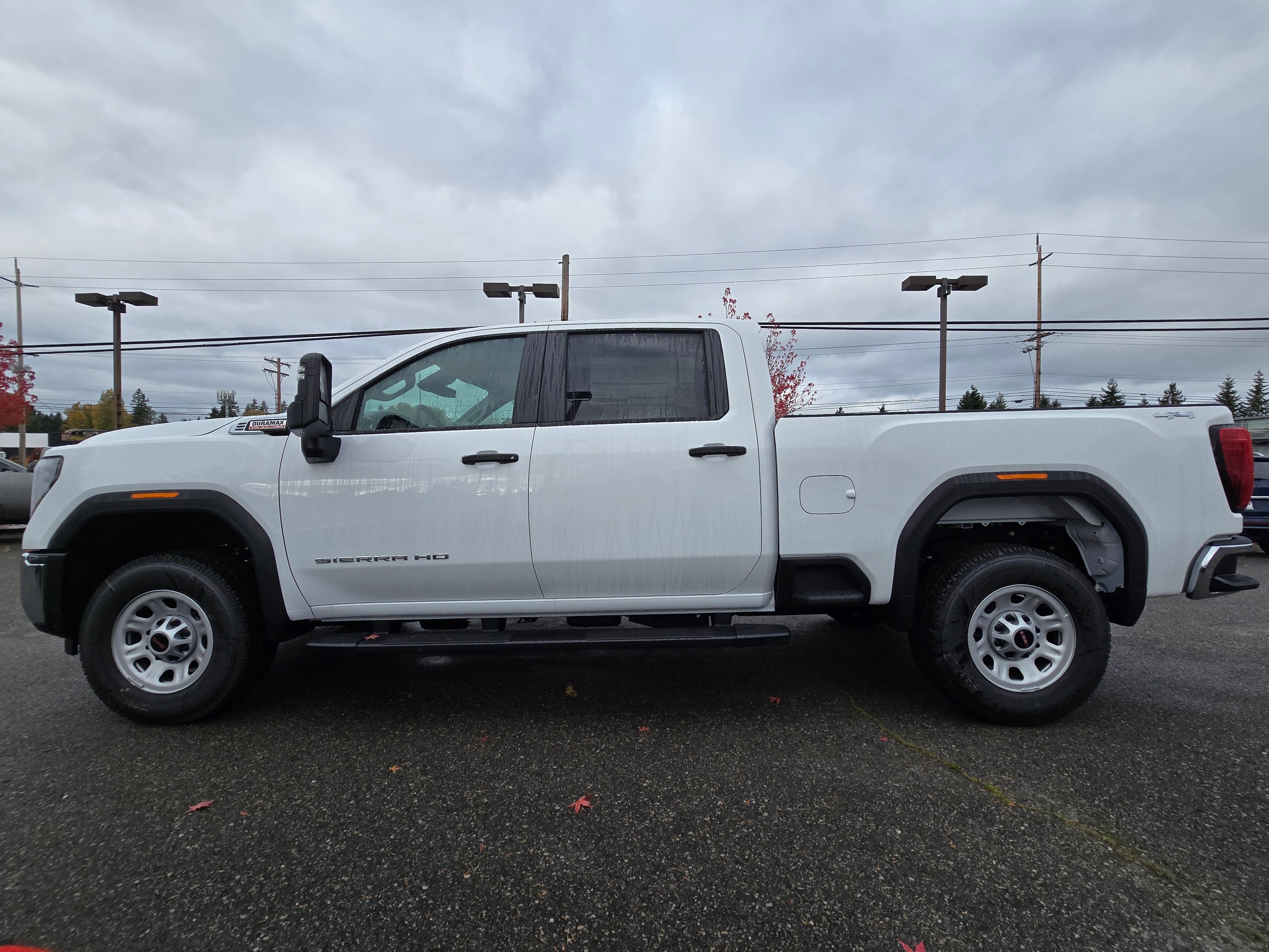 2026 Gmc Sierra 2500 HD Pro photo 2