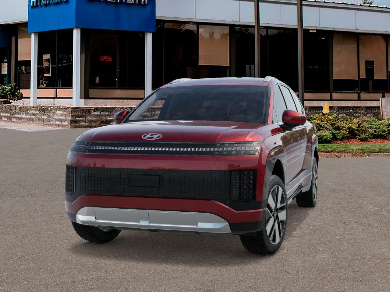 2026 Hyundai Ioniq SEL photo 5