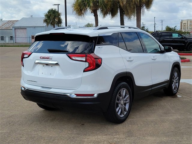 2024 Gmc Terrain SLT photo 4