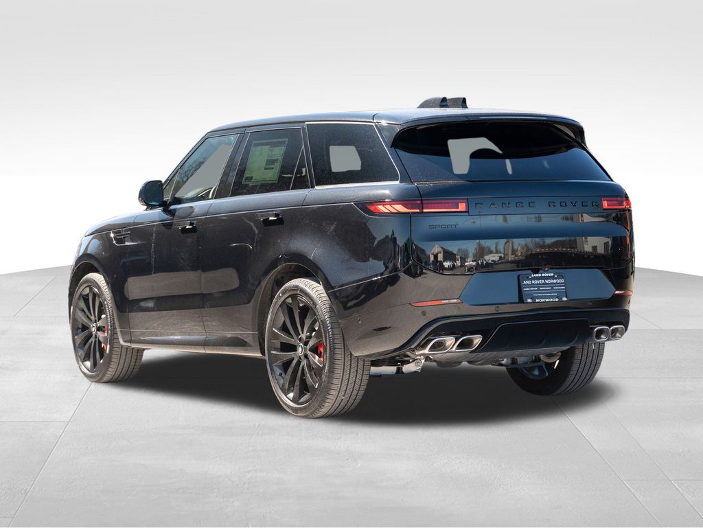 2025 Land Rover Range Rover Sport SE photo 6