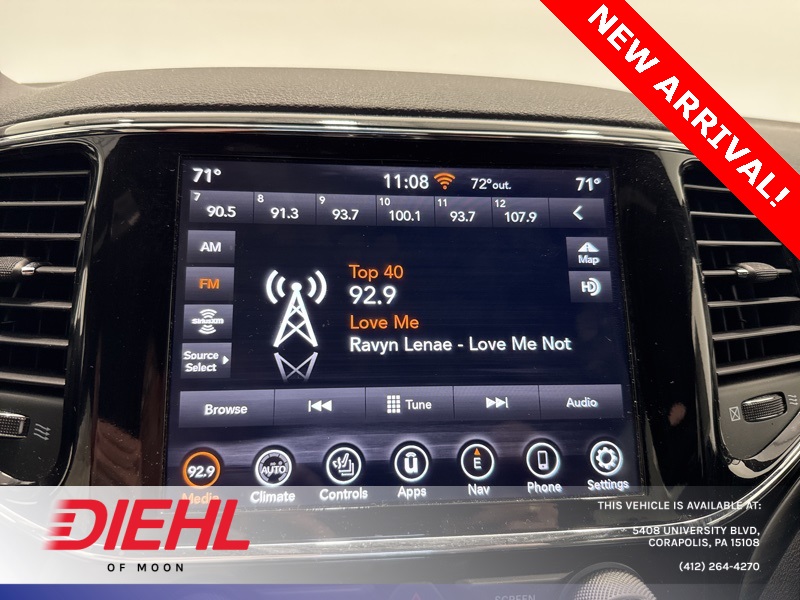 2021 Jeep Grand Cherokee Laredo X photo 26