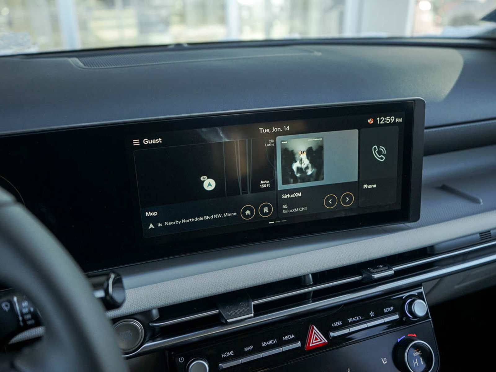 2025 Hyundai Tucson SEL Convenience photo 21