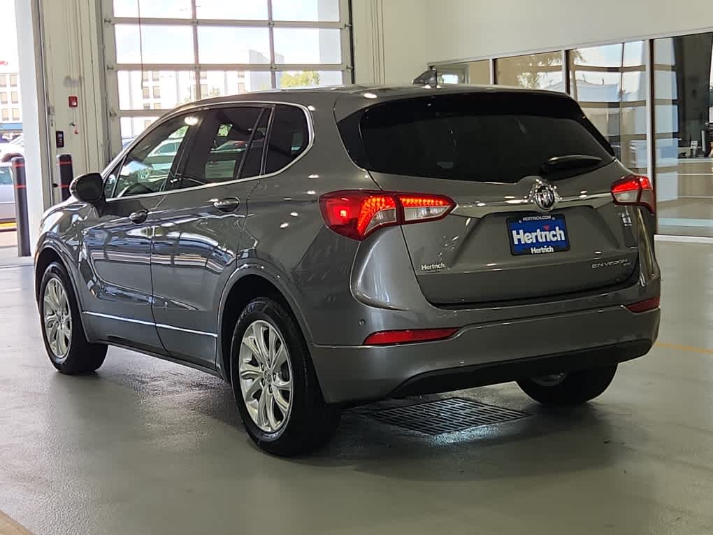2020 Buick Envision Preferred photo 4