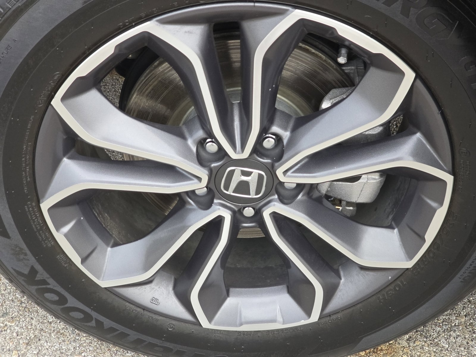 2022 Honda CR-V EX-L photo 9