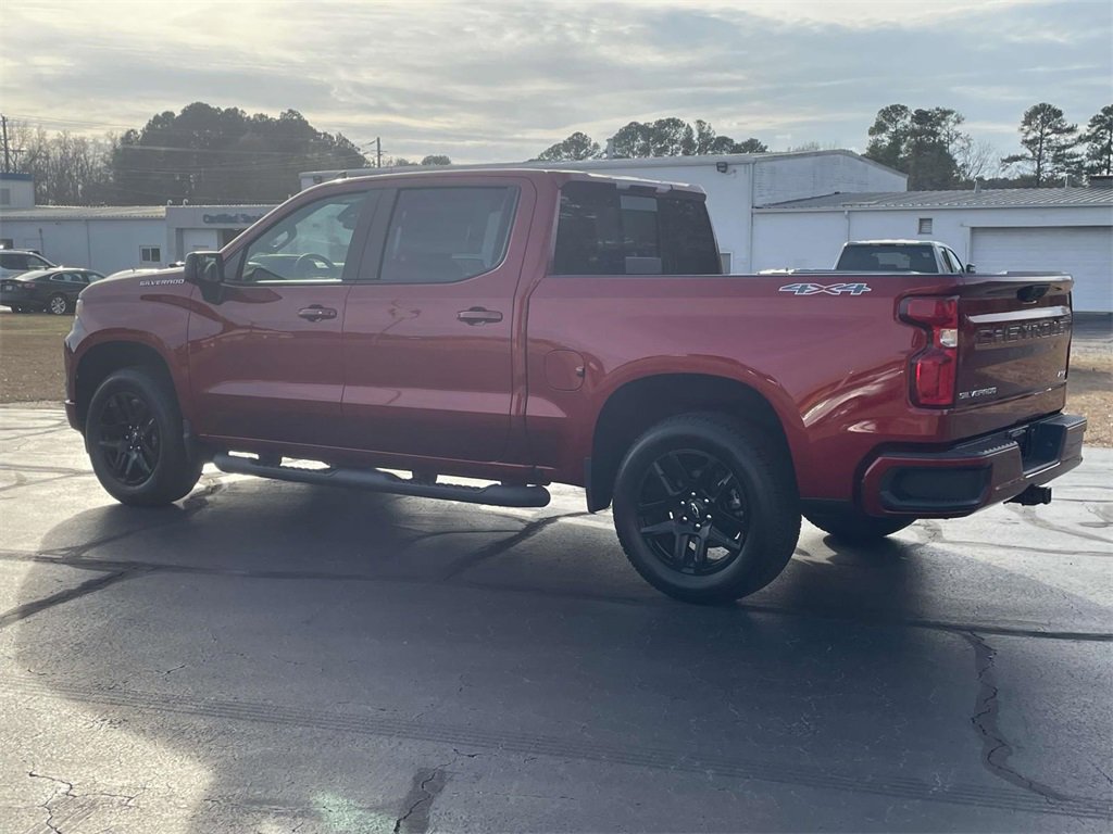 2025 Chevrolet Silverado 1500 RST photo 5