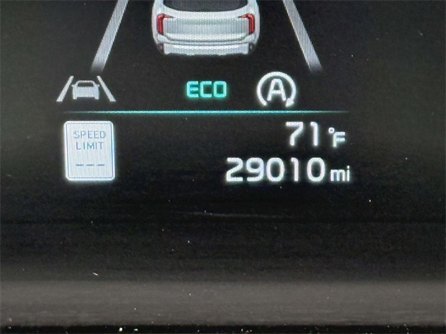 2024 Kia Telluride LX photo 23