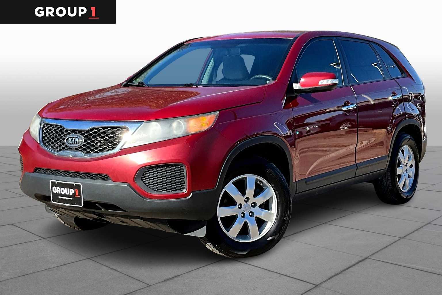2011 Kia Sorento LX