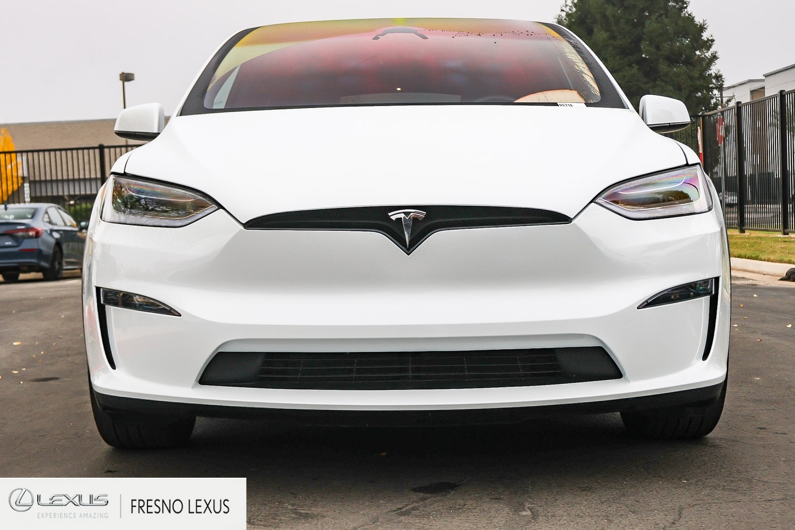 2023 Tesla Model X Plaid photo 2
