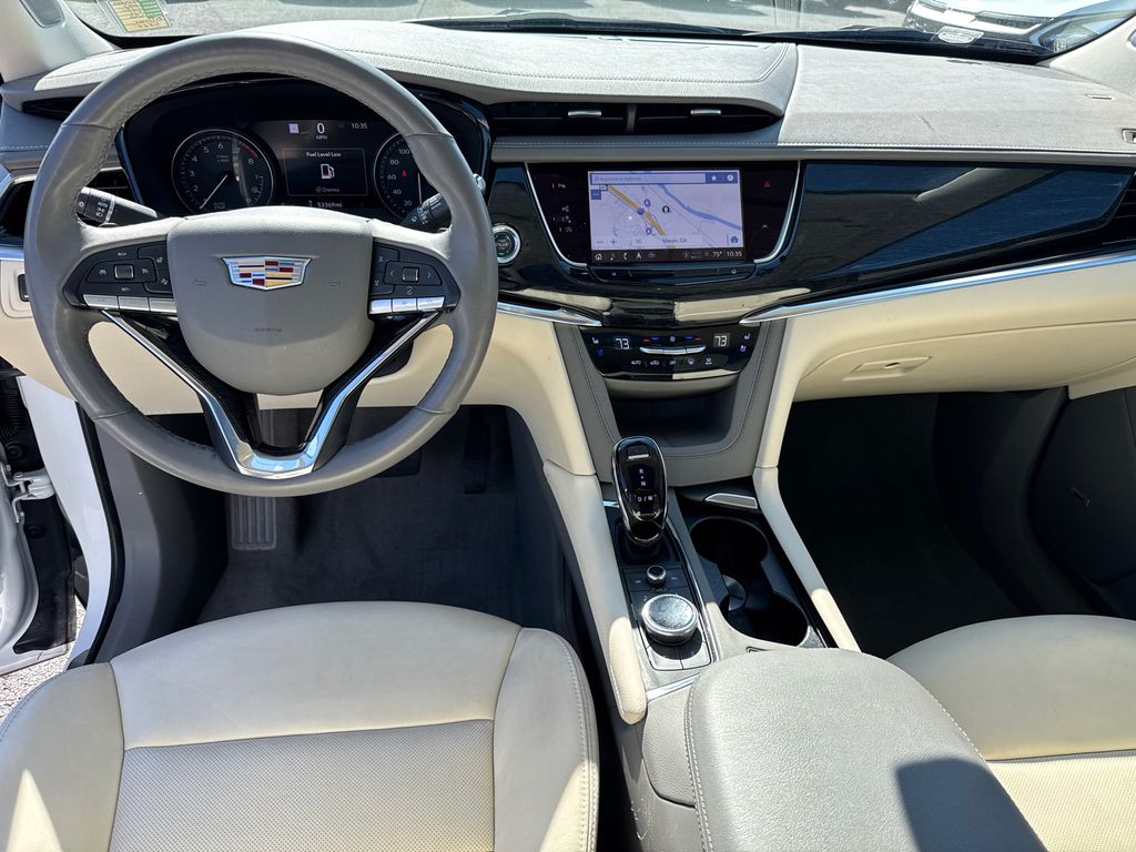 2023 Cadillac XT6 Premium Luxury photo 24