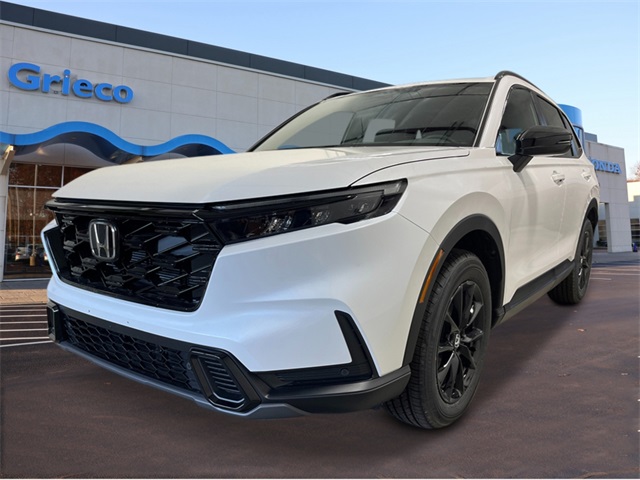 2026 Honda CR-V Sport-L's photo