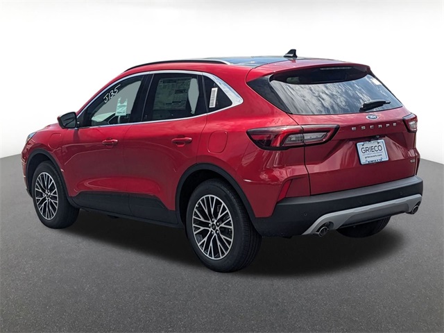 2025 Ford Escape Plug-In Hybrid photo 4