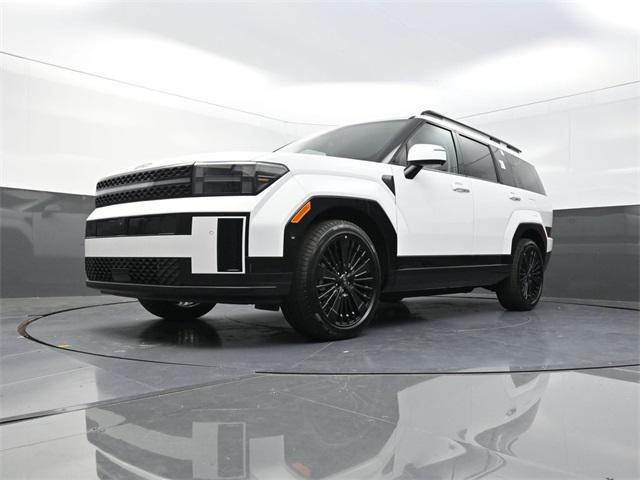 2026 Hyundai Santa Fe Calligraphy photo 32