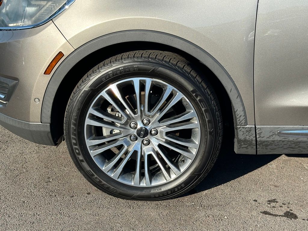 2016 Lincoln MKX Reserve photo 10