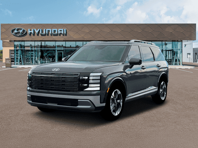 2026 Hyundai Palisade Limited's photo