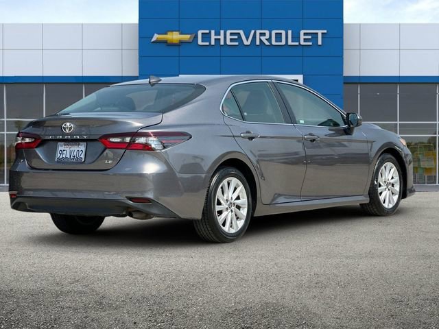 2023 Toyota Camry LE photo 2
